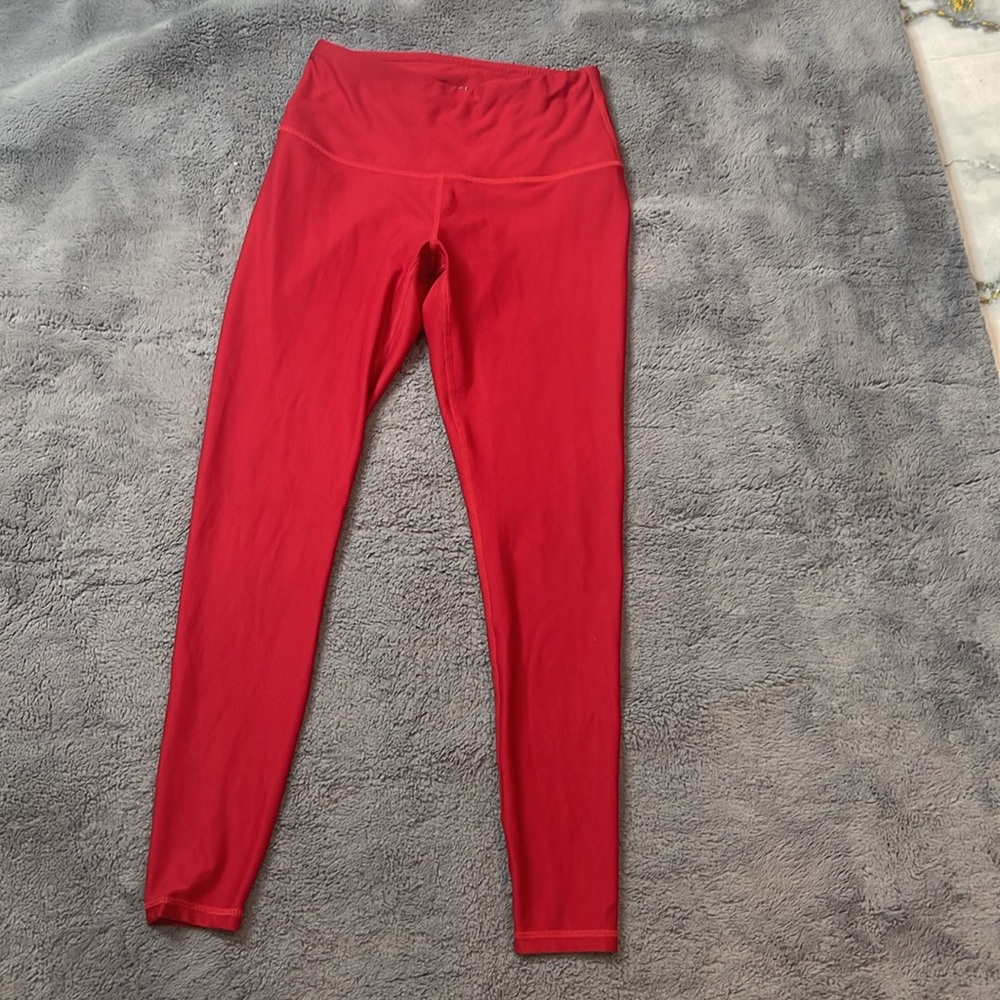red lycra brand tesla size S